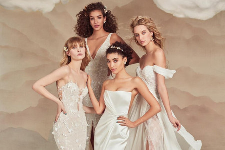 Las tendencias vistas en New York Luxury Bridal Fashion Week, ¡lo mejor de la moda nupcial!