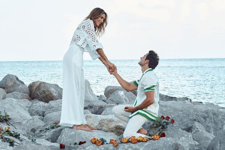 Pedidas de mano y bodas de famosos colombianos 2023 