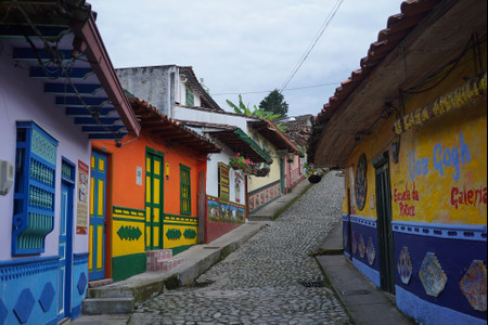 Los 25 pueblos más lindos de Colombia para ir en pareja: ¡belleza y variedad!