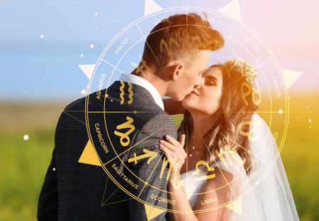 Significado del signo zodiacal del día de tu boda: ¿qué revela tu fecha de matrimonio?