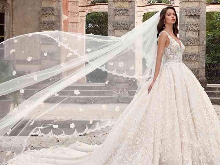 Cómo encontrar el vestido de novia ideal... ¡desde casa!