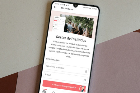 La app para organizar a los invitados de boda de manera fácil