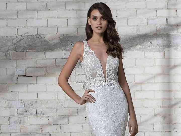 Mira Los Vestidos De Novia 2019 De La Firma Pnina Tornai