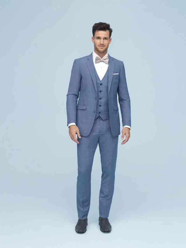 Tendencias En Trajes Novio 2020