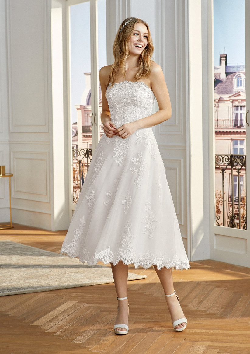 Vestidos De Novia Civil Para Matrimonio Tips Para Encontrar El Indicado