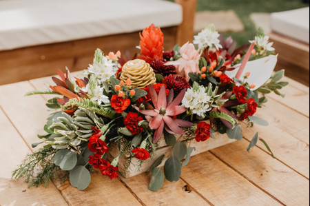 Flores que necesitan para la decoración de boda: ¡lista de verificación!
