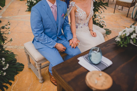 Matrimonios íntimos en casa: la solución en tiempos de coronavirus