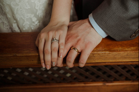 COVID-19 y bodas: ¿cómo podrían ser los matrimonios mientras dure la pandemia?