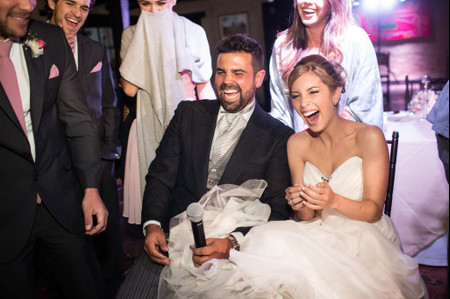Alternativas al baile para animar la fiesta de boda