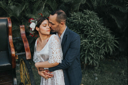 Las mejores fotos de bodas románticas: ¡5 imprescindibles!