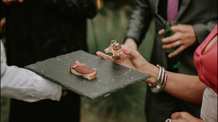 8 pasos para elegir el catering para boda