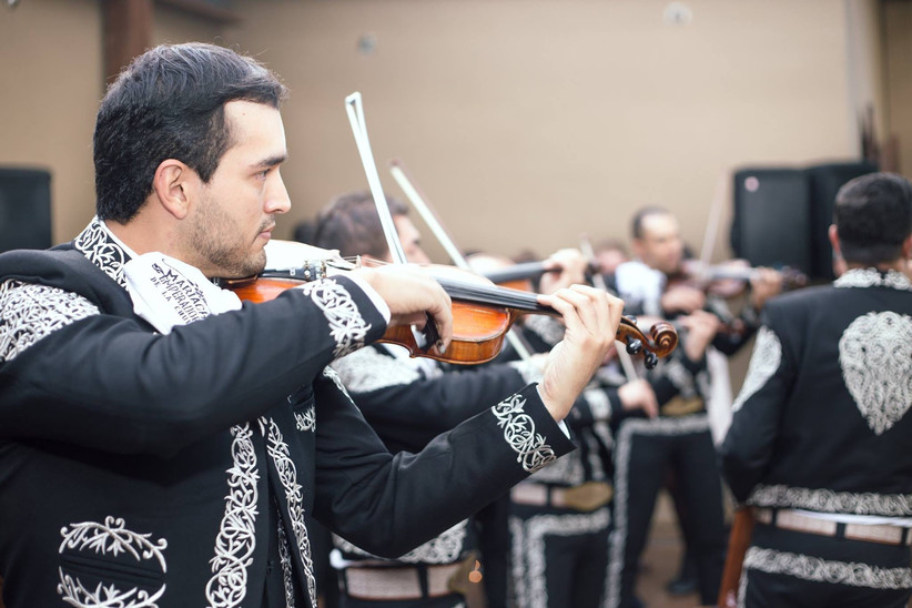 Mariachi En El Matrimonio Canciones Especiales Para Cada Momento