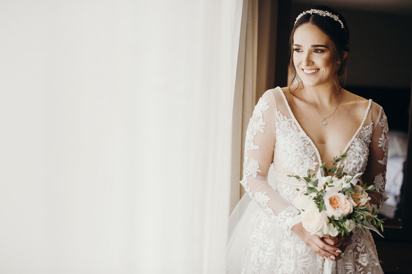 La Historia Del Vestido De Novia A Traves Del Tiempo