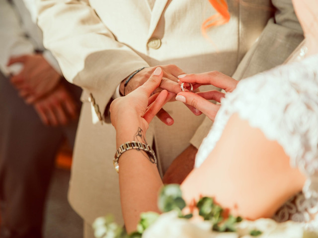 50 Versiculos Biblicos Para Un Matrimonio Religioso