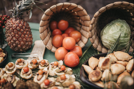 Platos típicos boyacenses para incluir en el banquete de boda