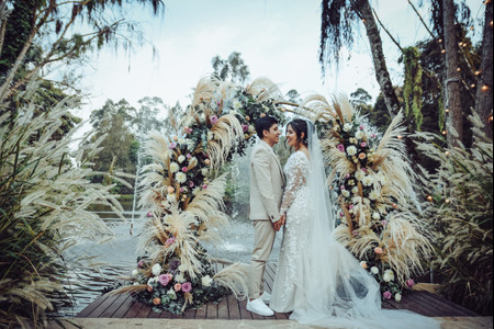 Cuándo contratar un wedding planner para tu matrimonio