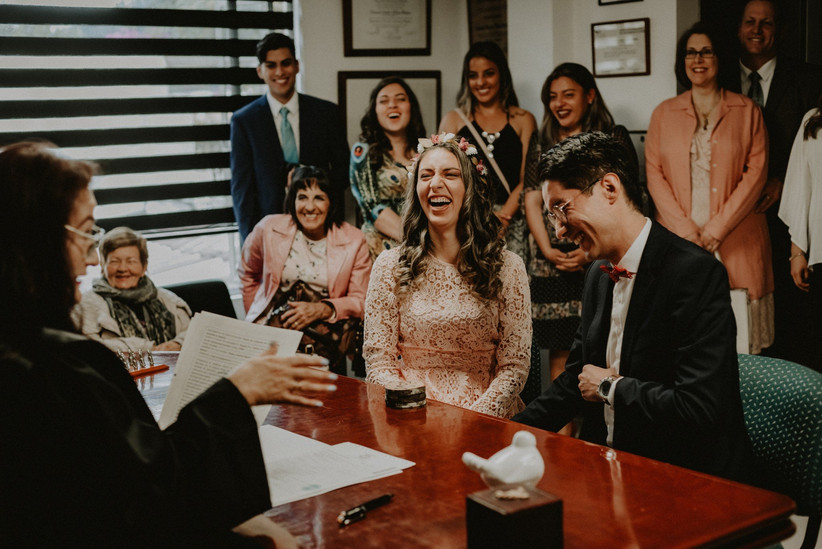 Requisitos para matrimonio civil en Colombia