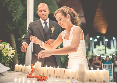 18 rituales o ceremonias simbólicas para boda