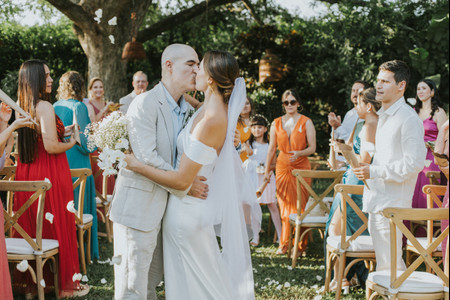 Protocolo para matrimonio: actos clave para ceremonia y recepción de boda