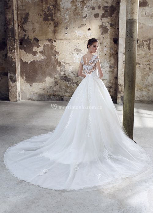 201-10, Miss Kelly By The Sposa Group Italia