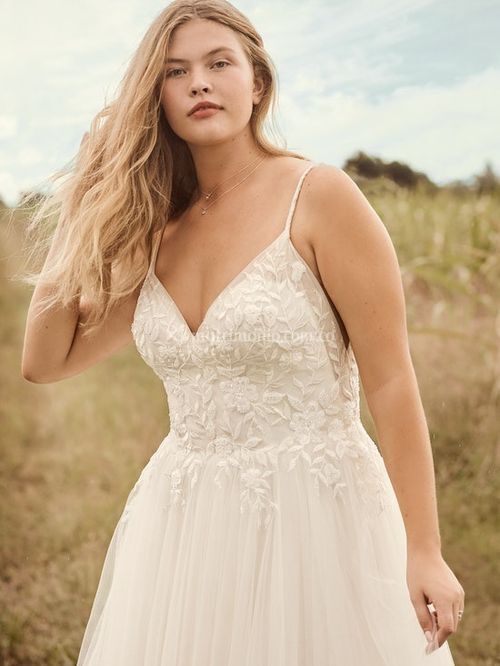 Vestido de Novia de Rebecca Ingram - Holly