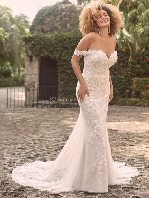 maggie sottero charmaine price