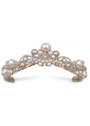 ADELAIDE CROWN, Maria Elena Headpieces