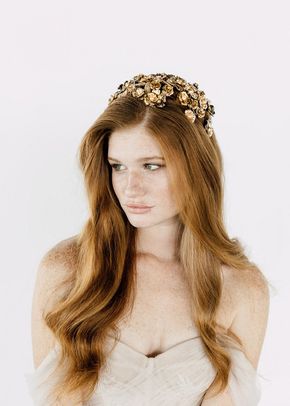 HEATHER, Maria Elena Headpieces