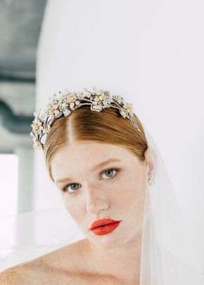 JUNIPER CROWN, Maria Elena Headpieces