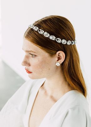 ROXY HALO, Maria Elena Headpieces