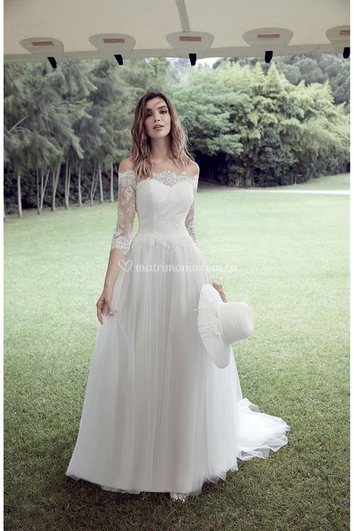 225-25, Just For You By The Sposa Group Italia