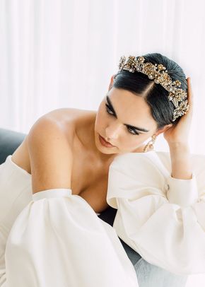 DYNAMIC, Maria Elena Headpieces