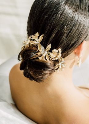 REAL, Maria Elena Headpieces