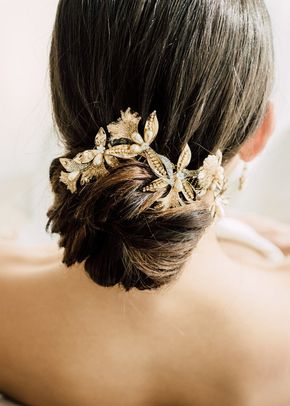 REAL, Maria Elena Headpieces