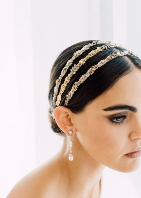 GENUINE, Maria Elena Headpieces