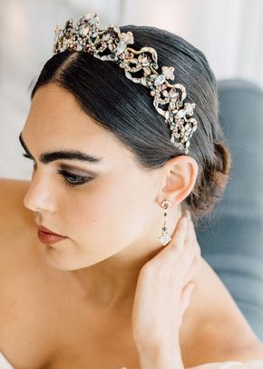 MULTICOLOR, Maria Elena Headpieces