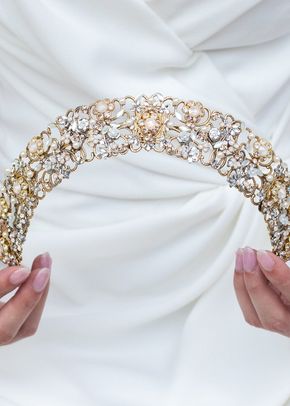 POISE, Maria Elena Headpieces