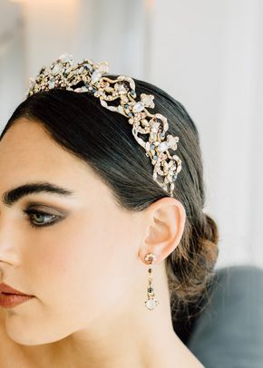 TASTEFUL, Maria Elena Headpieces