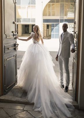 14902 + DETACHABLE SLEEVES, Pnina Tornai