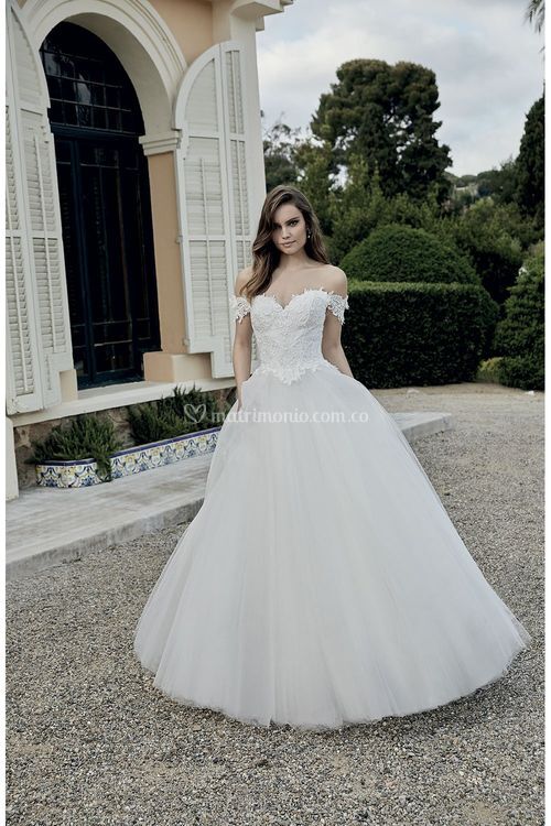 221-08, Miss Kelly By The Sposa Group Italia