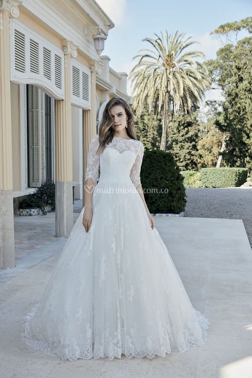 221-10, Miss Kelly By The Sposa Group Italia