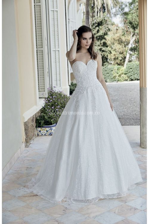 221-12, Miss Kelly By The Sposa Group Italia