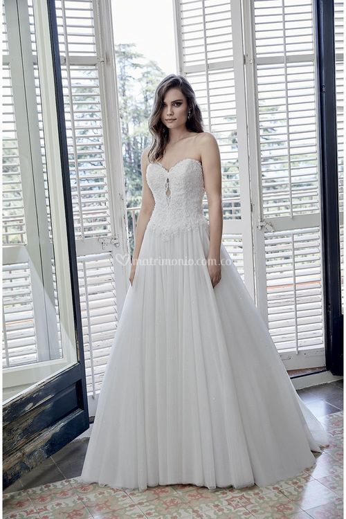 221-17, Miss Kelly By The Sposa Group Italia