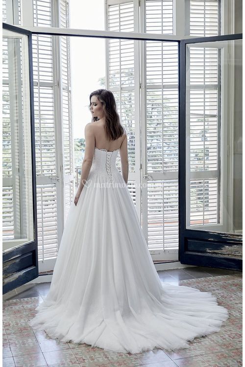 221-17, Miss Kelly By The Sposa Group Italia