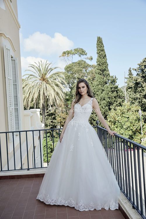221-19, Miss Kelly By The Sposa Group Italia