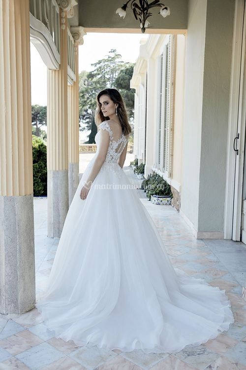 221-20, Miss Kelly By The Sposa Group Italia