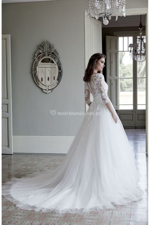 221-31, Miss Kelly By The Sposa Group Italia