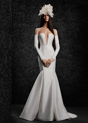 MISHELL, Vera Wang Bride