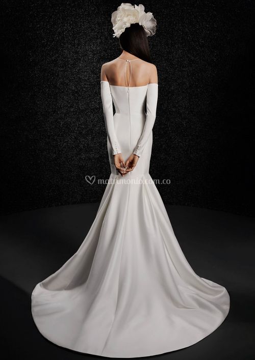MISHELL, Vera Wang Bride