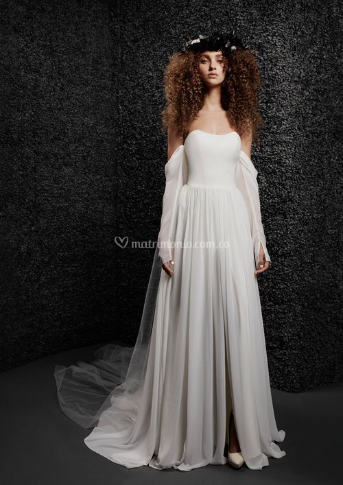 SYLVIE, Vera Wang Bride